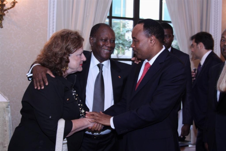 Voyage d’Ado aux Etats-Unis, reprise de la coopération avec les bailleurs de fonds… La Côte d’Ivoire is vraiment back !